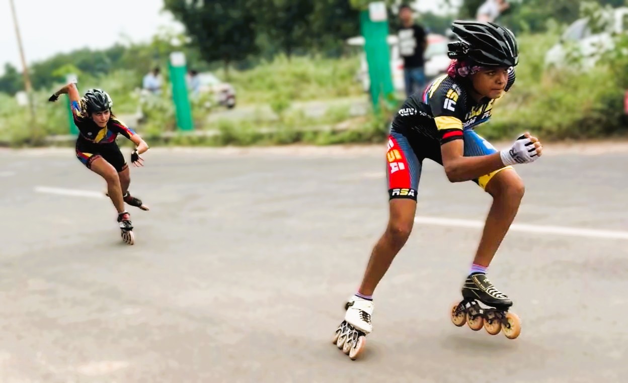 Roller Skating