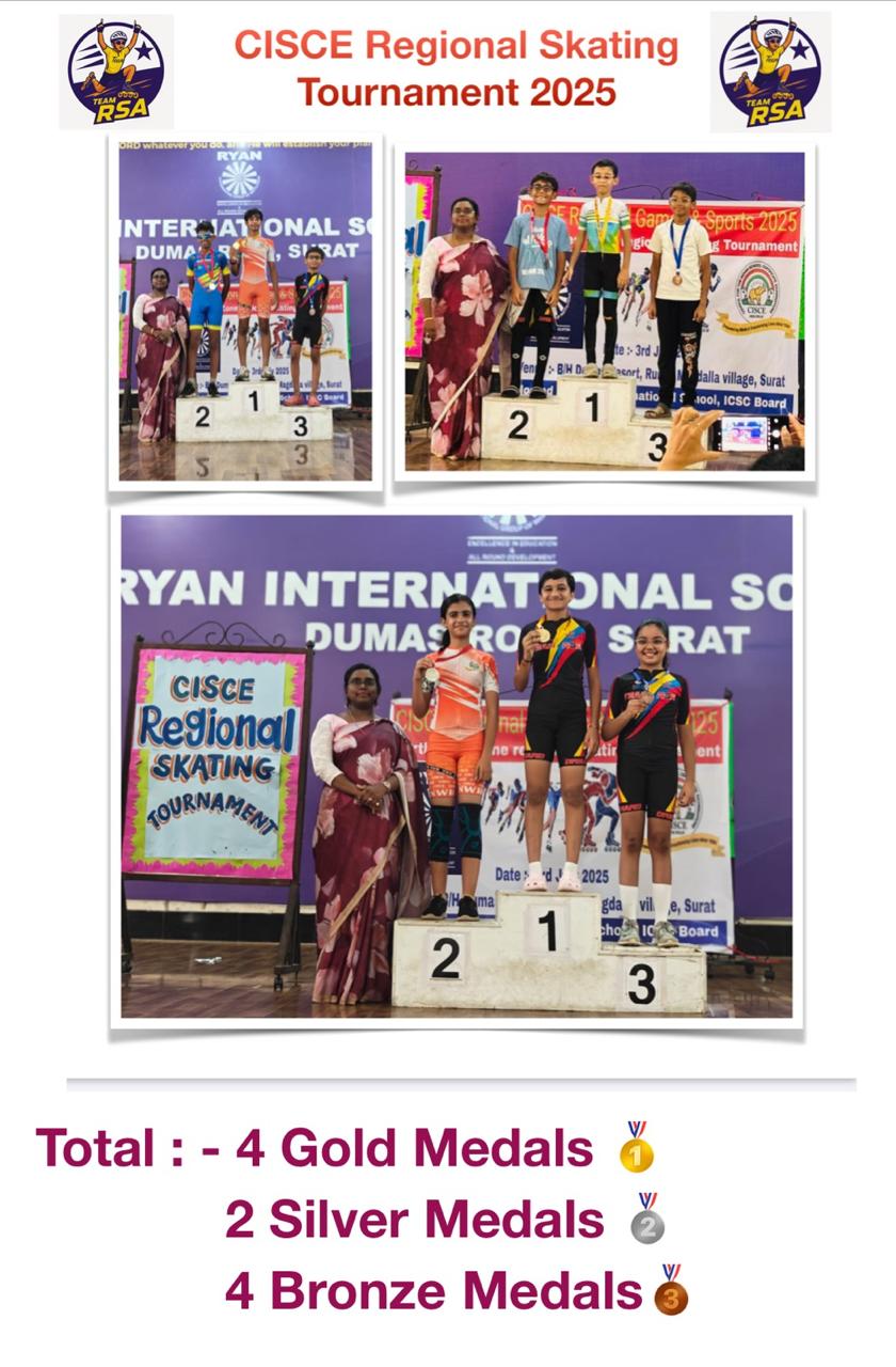 CISCE Tournament