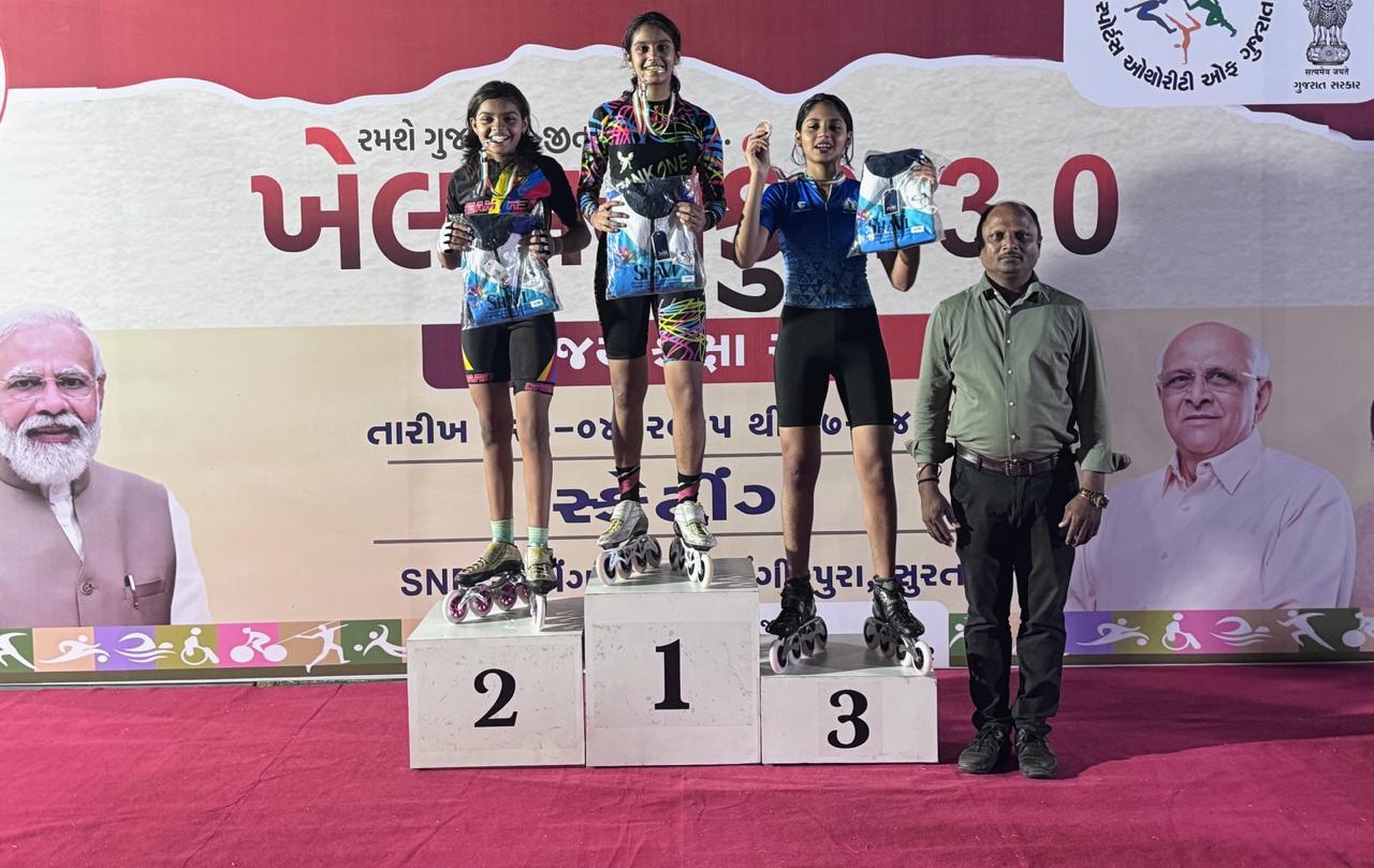 Podium Athletes