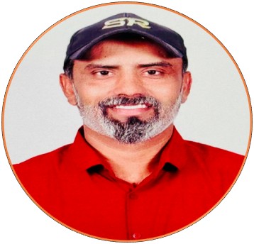 Indrajeet Sinh Gol - Founder of RSA