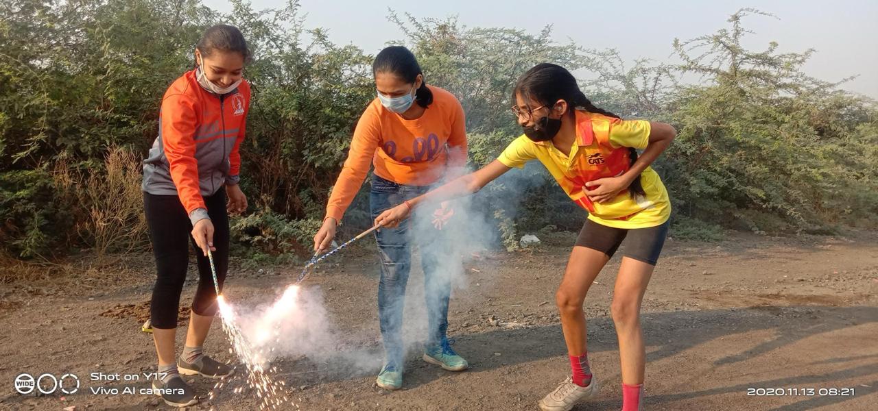 Diwali Sparklers