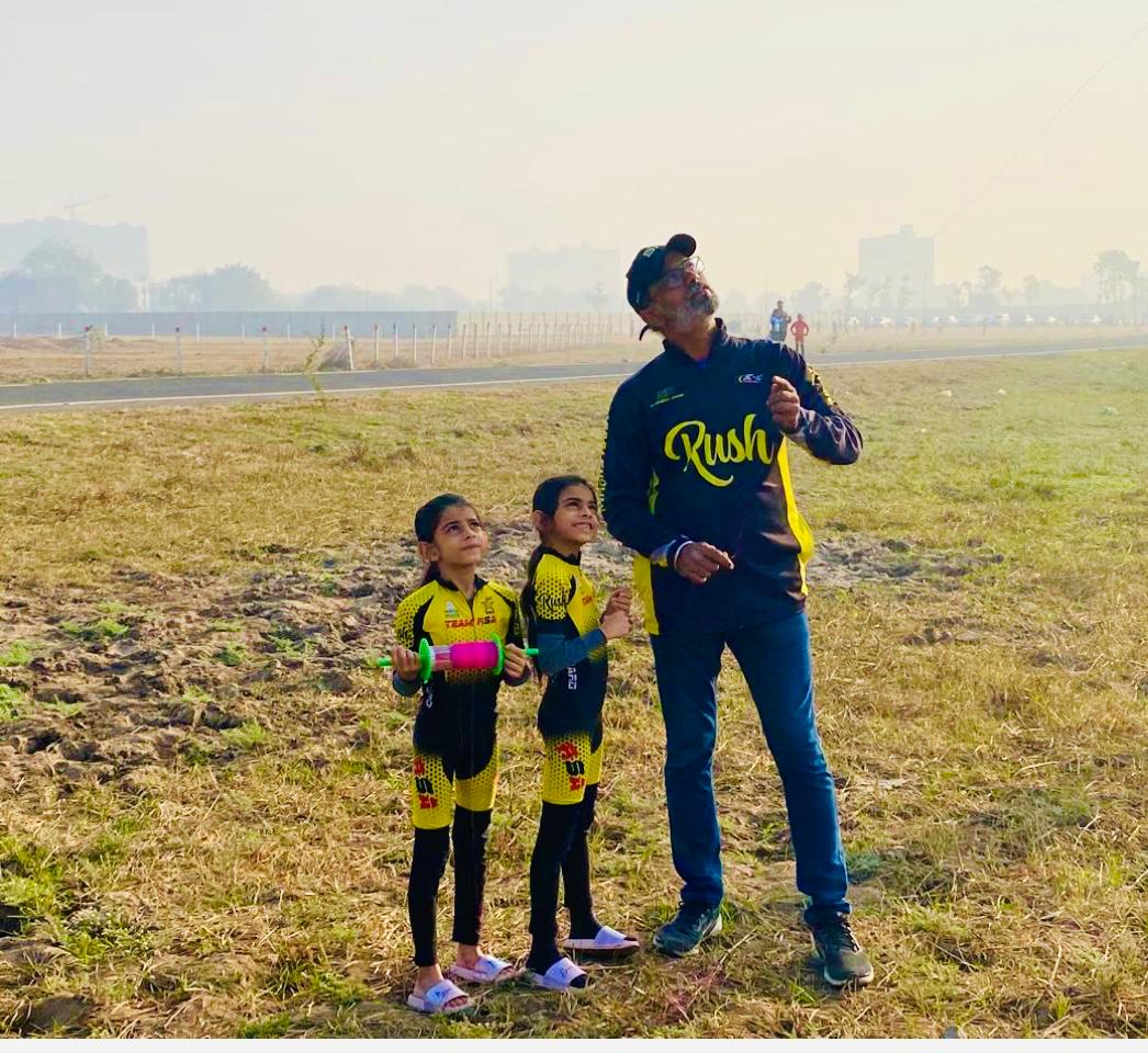 Kite Flying