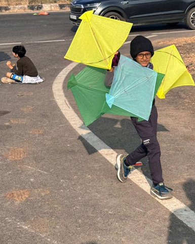 Kite Running