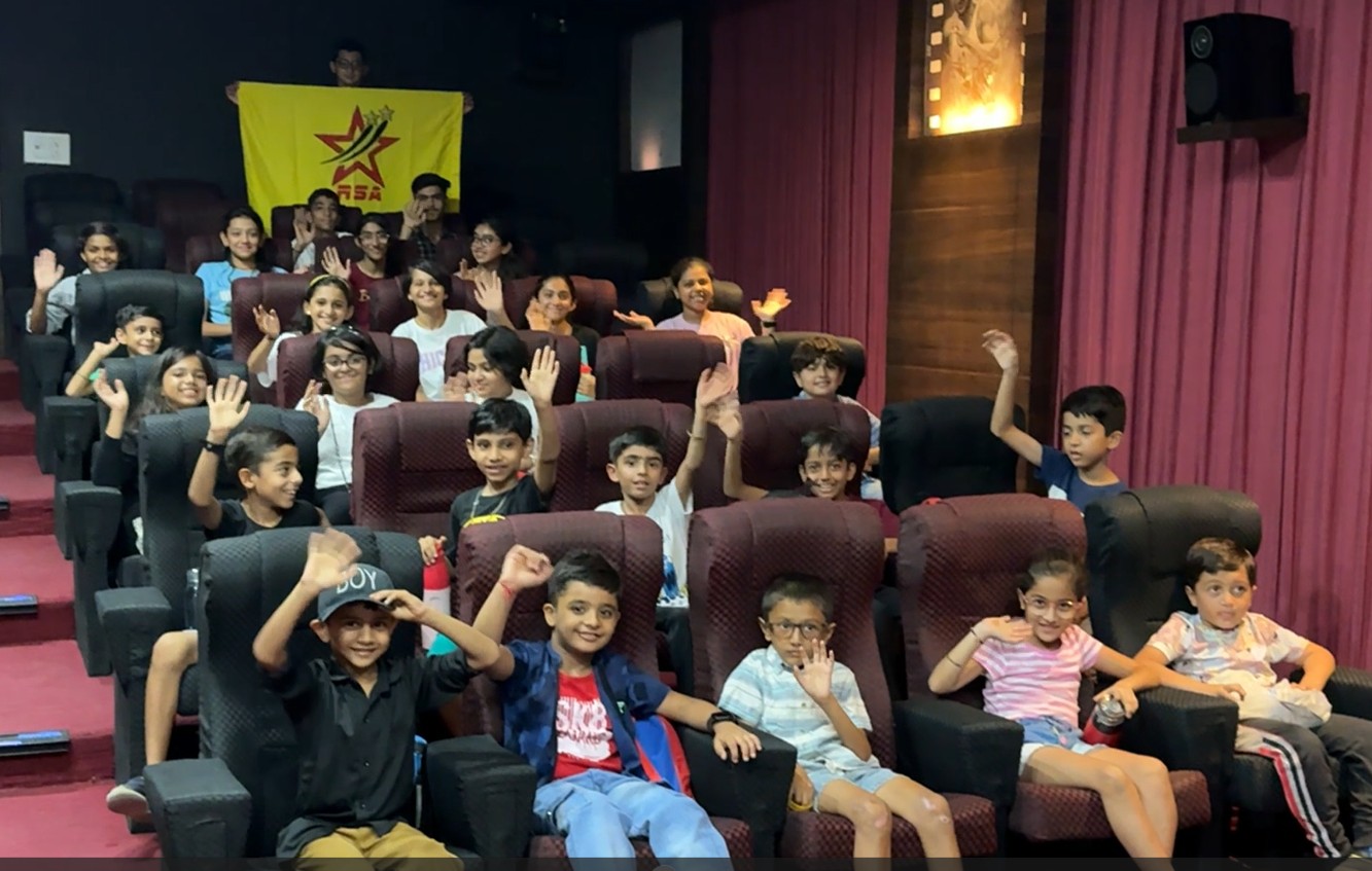 Movie Time Fun