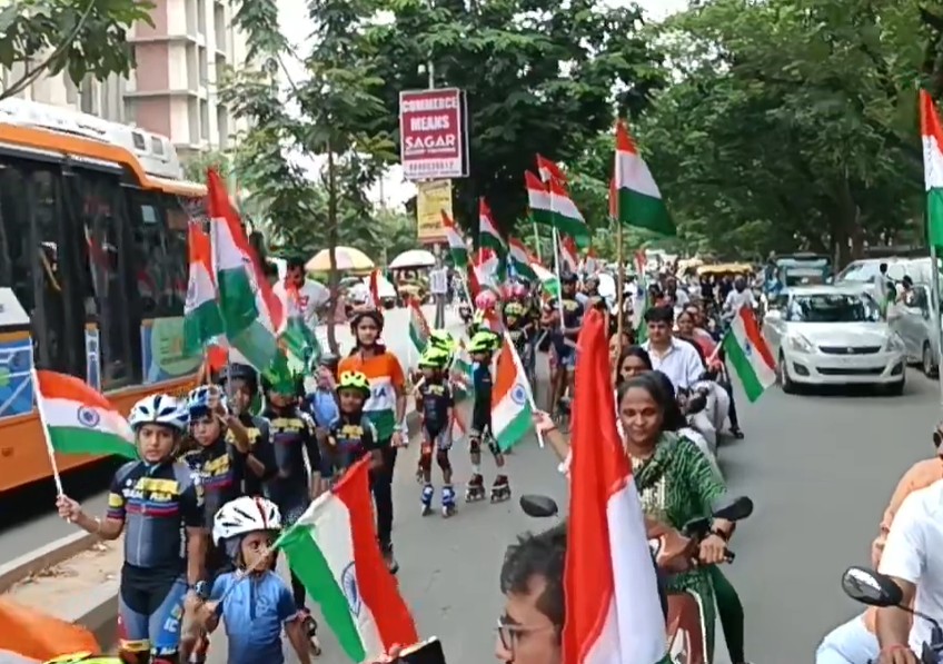 Tiranga Rally